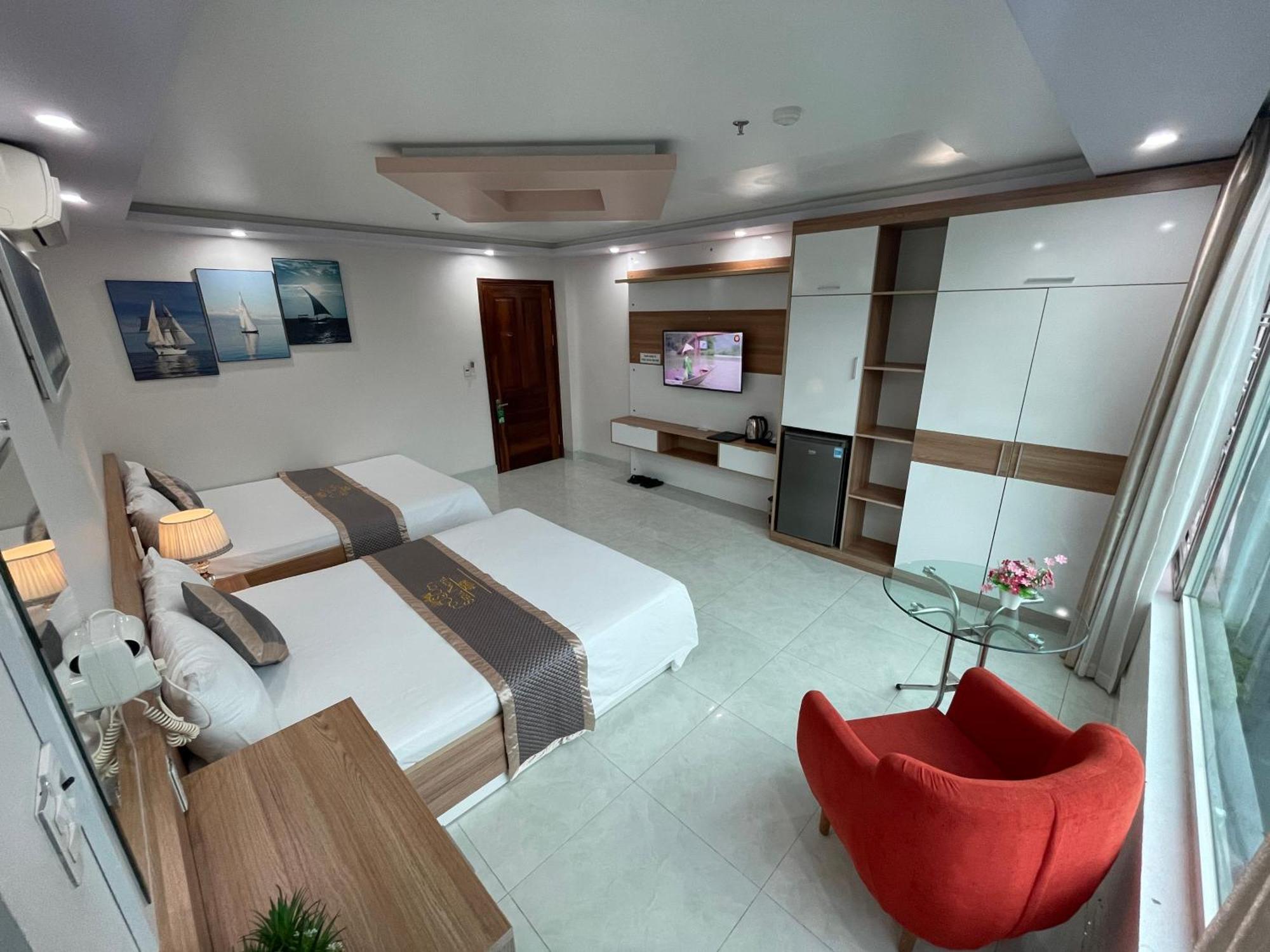 מלון Dong Khe Sau Seoul Seaview מראה חיצוני תמונה