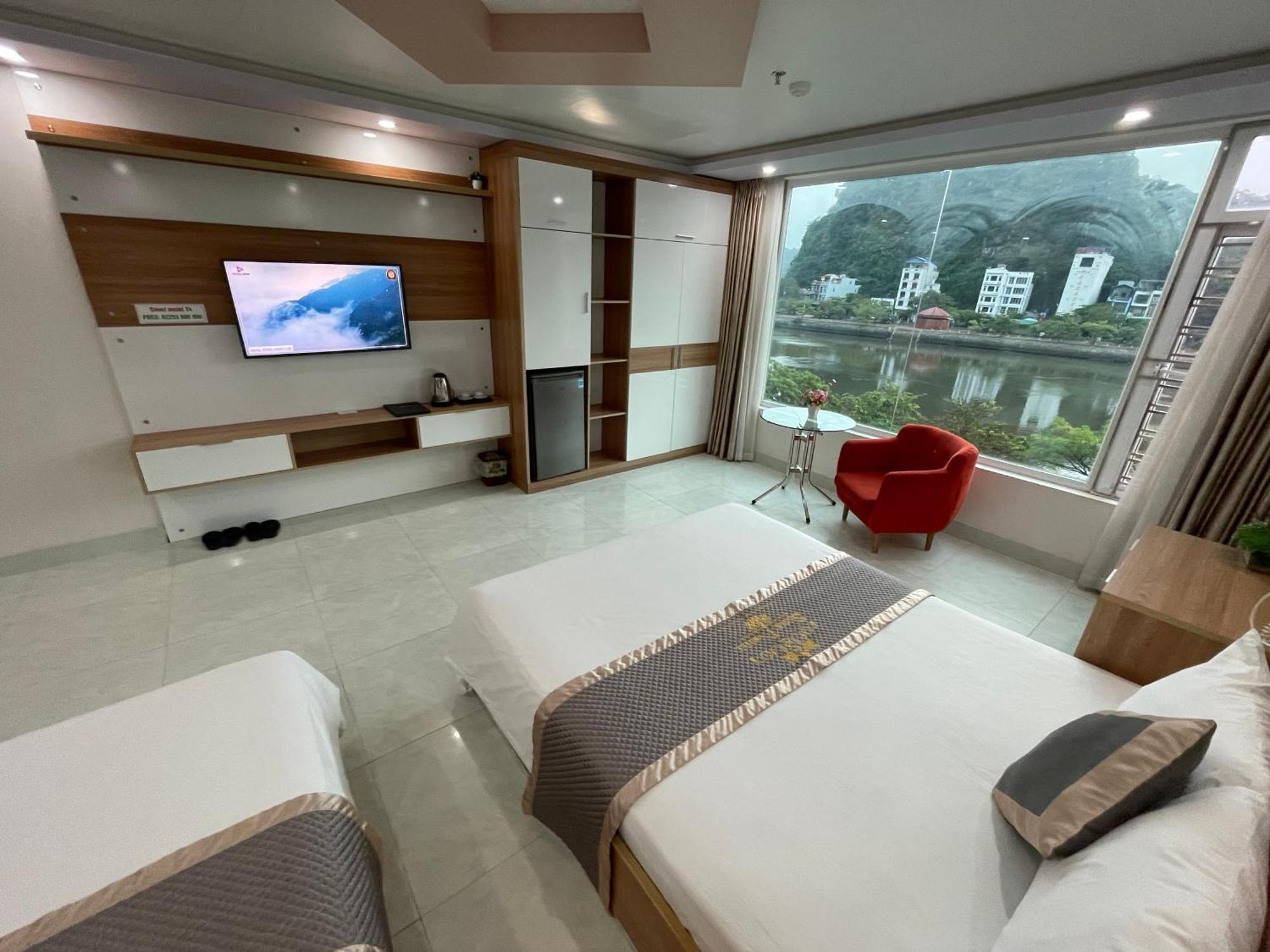 מלון Dong Khe Sau Seoul Seaview מראה חיצוני תמונה