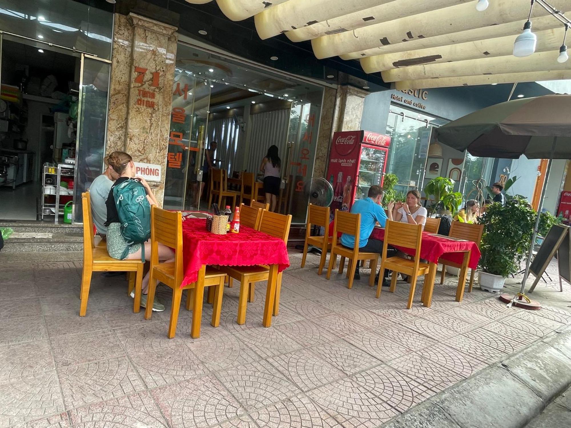 מלון Dong Khe Sau Seoul Seaview מראה חיצוני תמונה