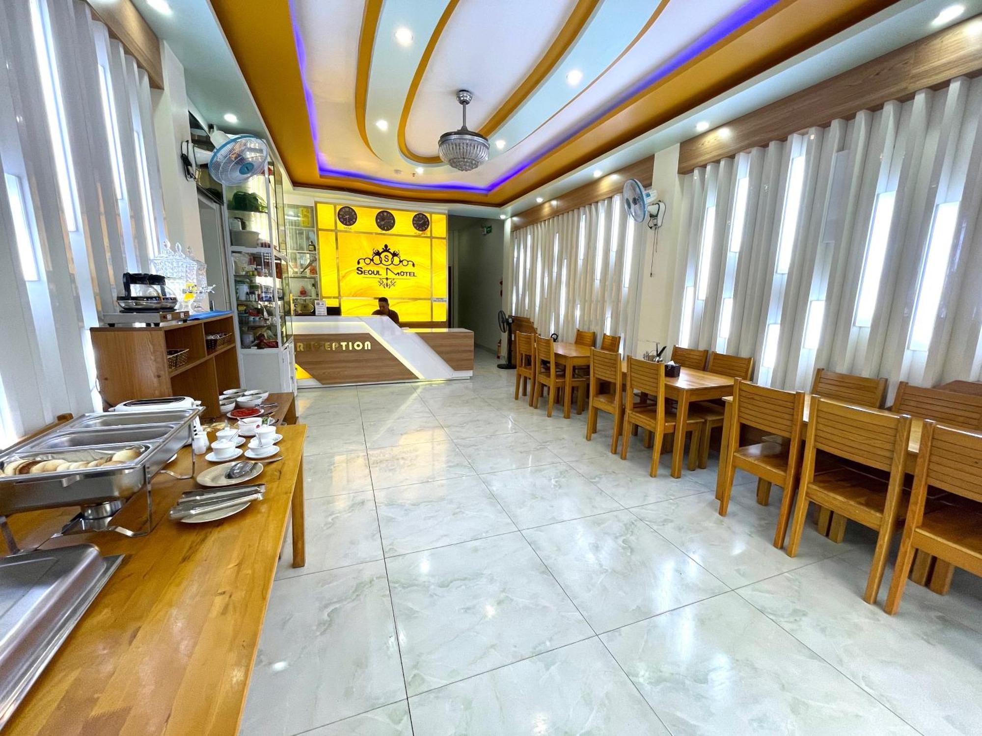 מלון Dong Khe Sau Seoul Seaview מראה חיצוני תמונה