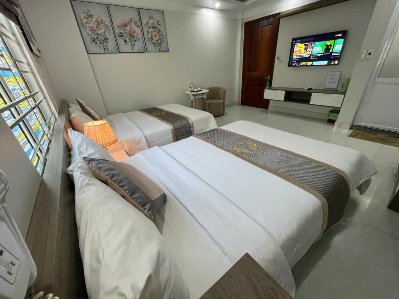 מלון Dong Khe Sau Seoul Seaview מראה חיצוני תמונה