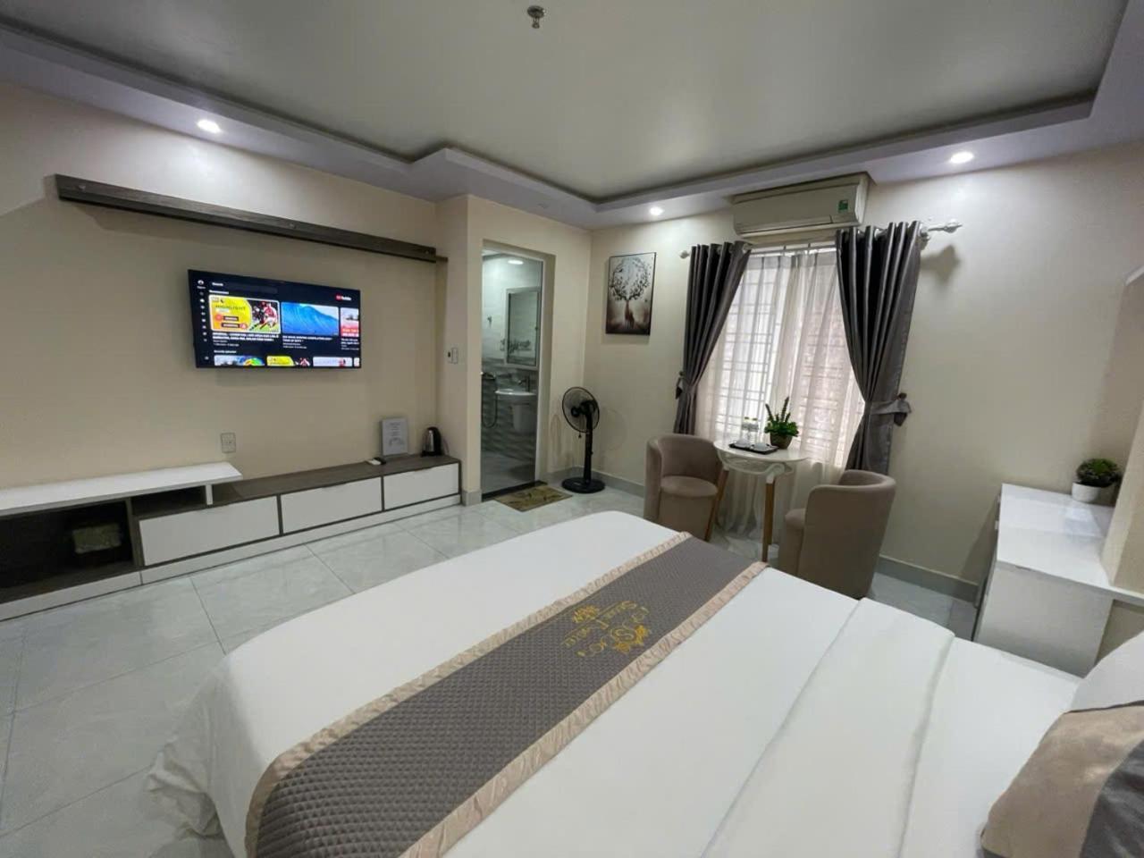 מלון Dong Khe Sau Seoul Seaview מראה חיצוני תמונה