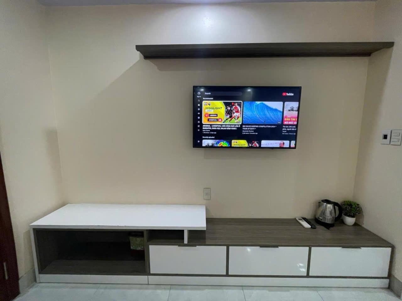 מלון Dong Khe Sau Seoul Seaview מראה חיצוני תמונה