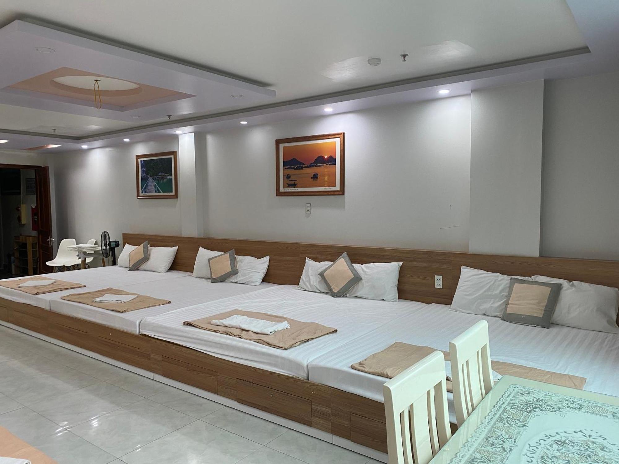 מלון Dong Khe Sau Seoul Seaview מראה חיצוני תמונה